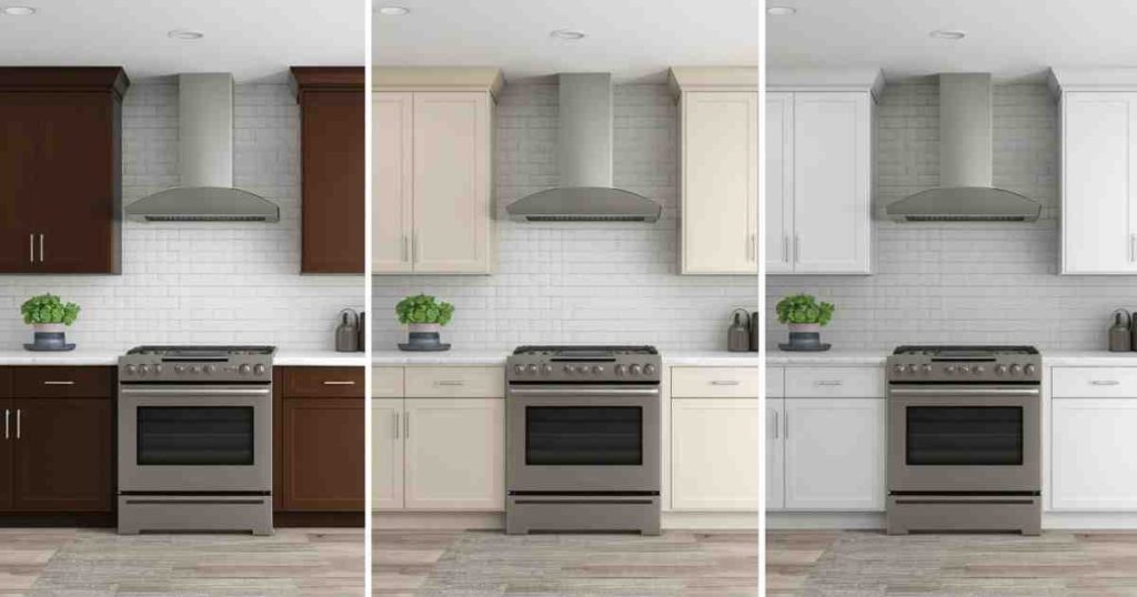 The Appeal of Two Tone Kitchen Cabinets