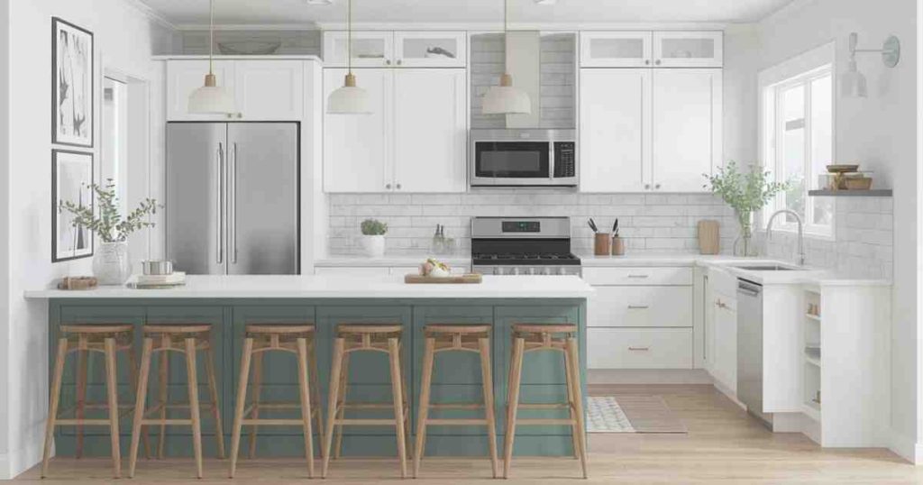 The Core Components of Your Kitchen Remodel Budget