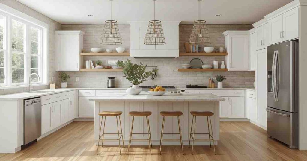 The Kitchen Island A Versatile Centerpiece