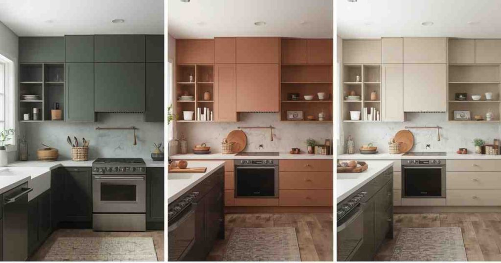 The Psychology of Kitchen Colors