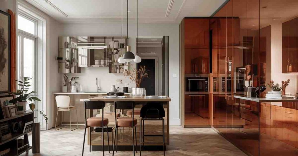 The Science of Illusion How Reflective Surfaces Trick the Eye