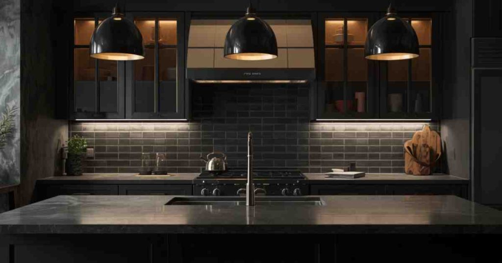 Types of Kitchen Lighting and Their Role