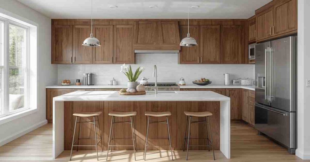 Types of Small Kitchen Islands