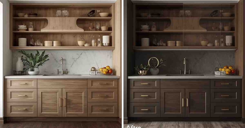 Understanding Cabinet Finishes