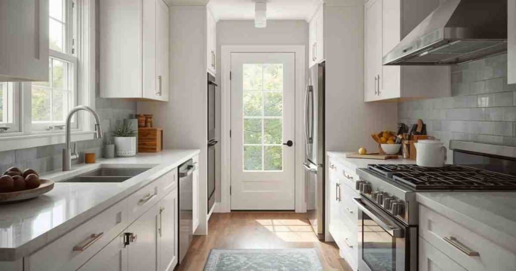 Understanding Galley Kitchens
