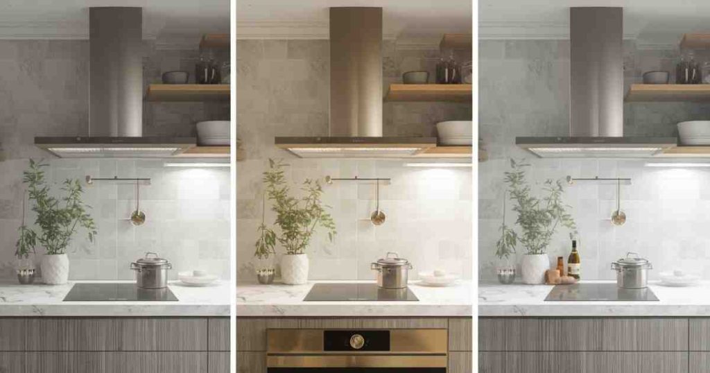 Understanding Kitchen Air Movement