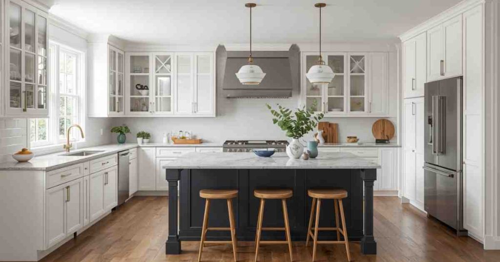 Understanding Kitchen Layouts for Small Spaces