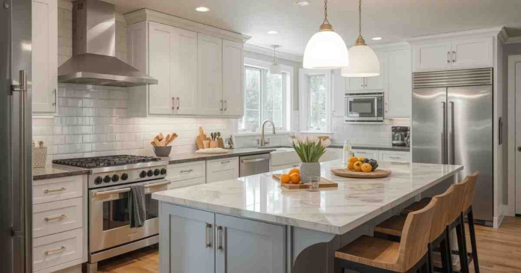 Understanding Kitchen Lighting