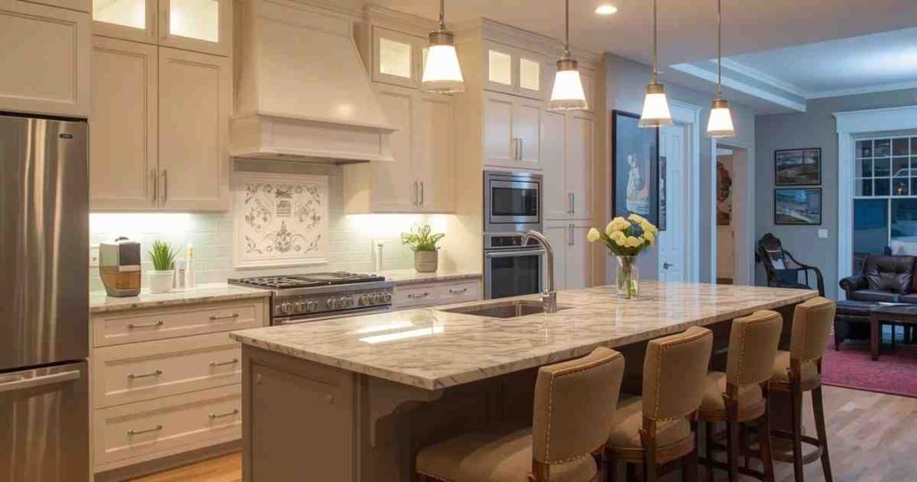 Understanding Kitchen Lighting Layers