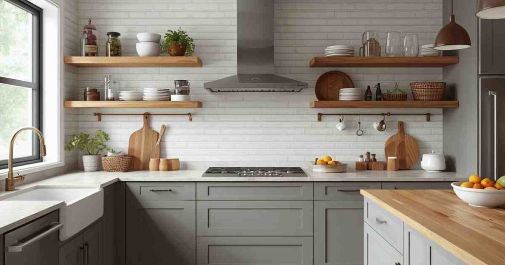 Understanding Kitchen Work Zones How to Organize Your Kitchen Into Functional Areas