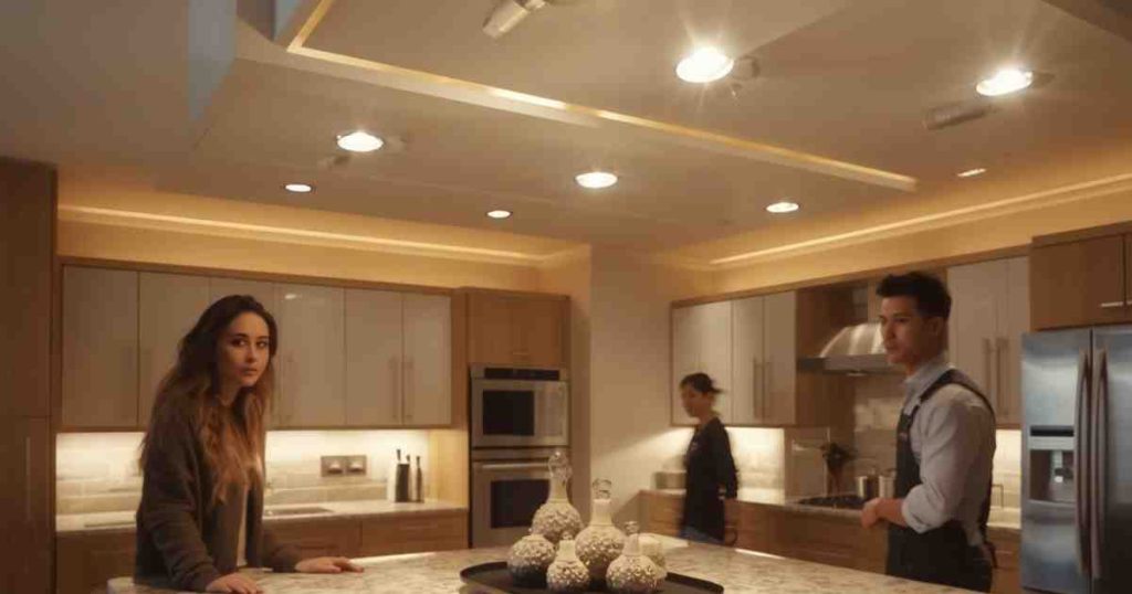 Understanding Recessed Kitchen Lighting