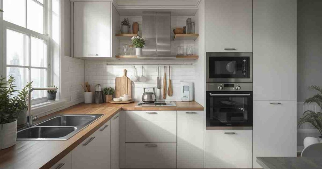 Understanding Small Kitchen Challenges