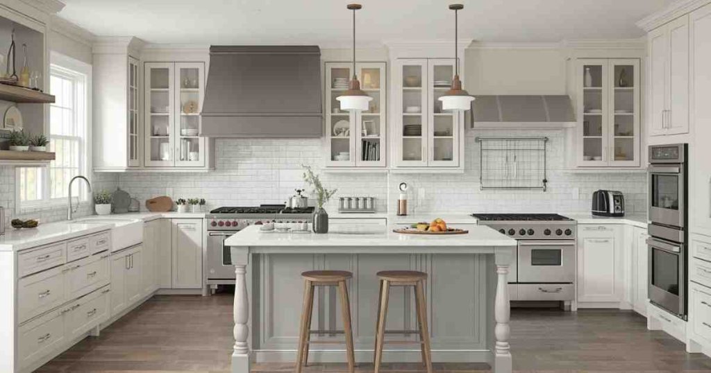 Understanding Traditional Kitchen Design