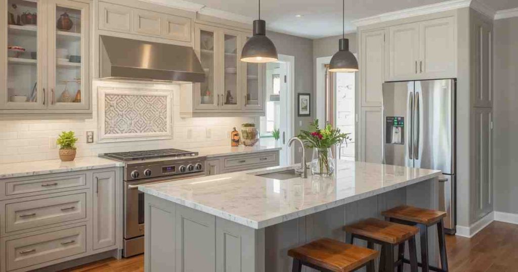 Understanding What Are the Three Layers of Kitchen Lighting