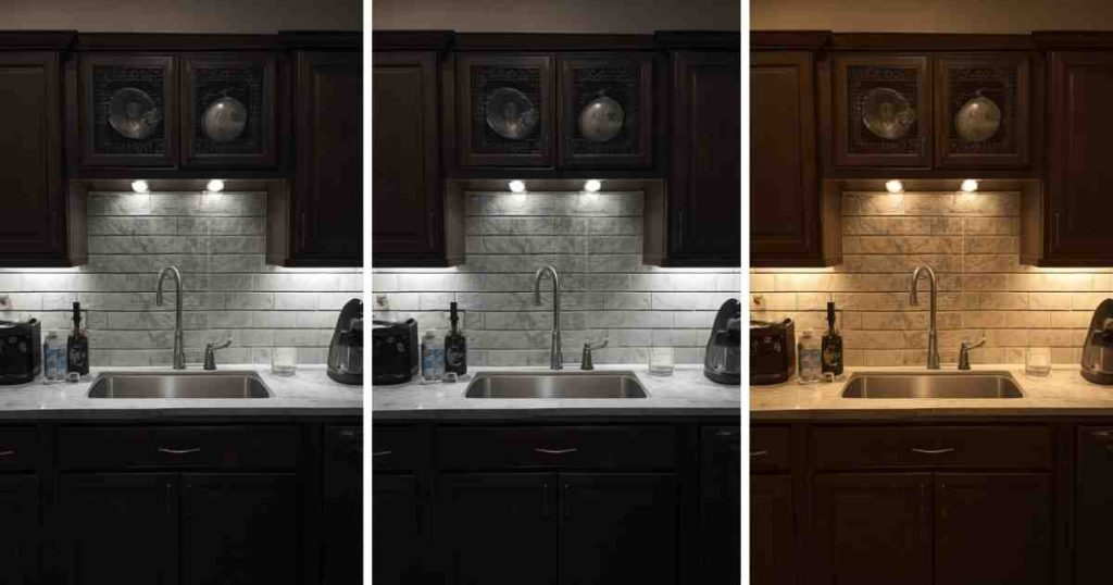 Updating Your Kitchen's Look with LED Lighting