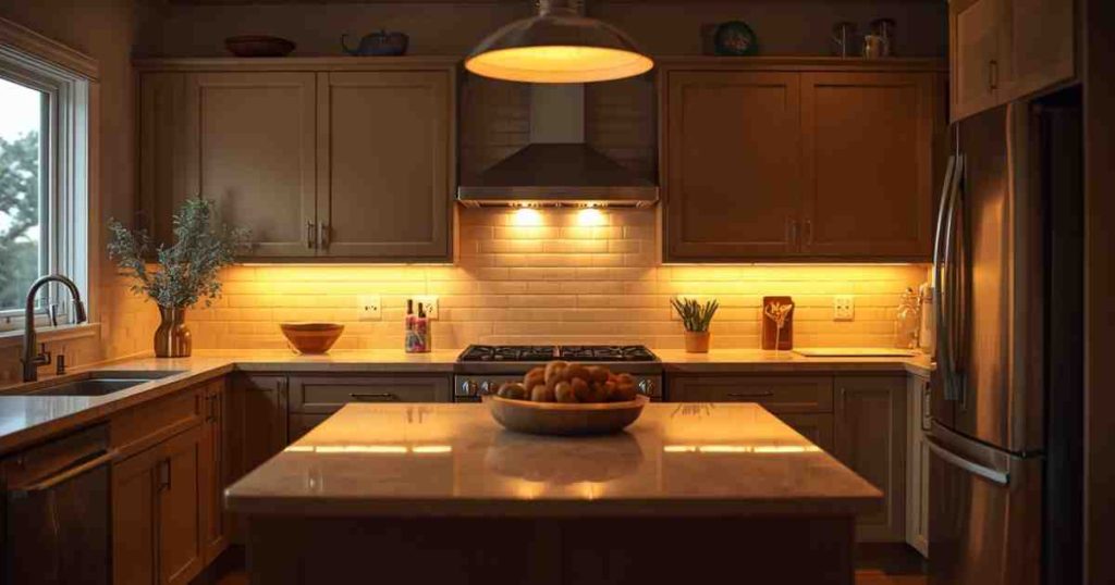 Warm vs Cool Light in the Kitchen Which Color Temperature Should You Use