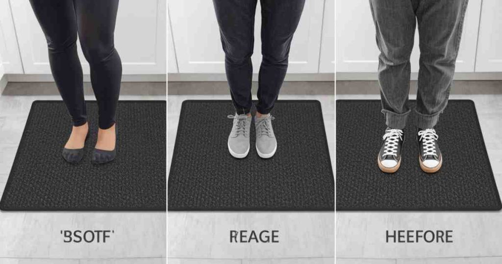 What Are Anti Fatigue Mats and How Do They Help