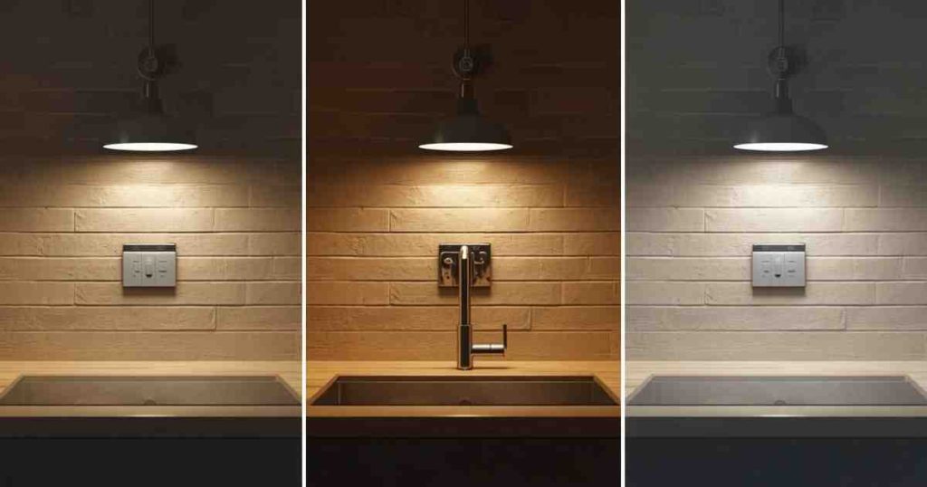 What is Smart Kitchen Lighting