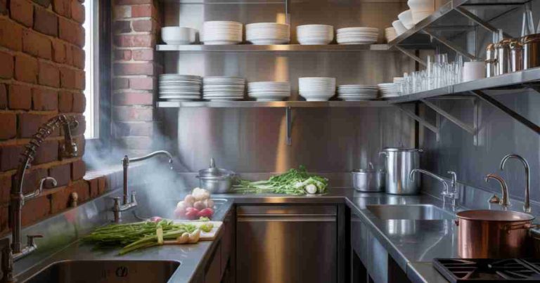 What Is A Scullery Kitchen The Hidden Prep Room Making A Comeback[1]