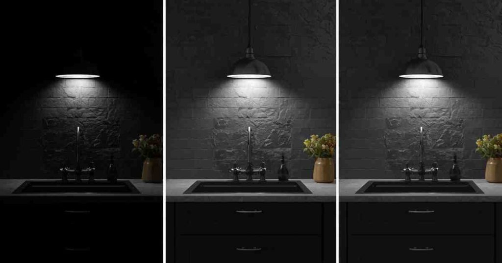 Why Color Temperature Matters for Kitchen Lighting for Dark Countertops What Color Temperature Works Best