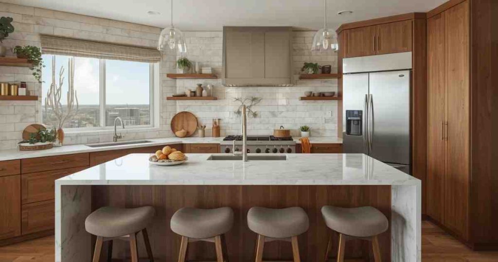 Why Countertop Height Matters for You