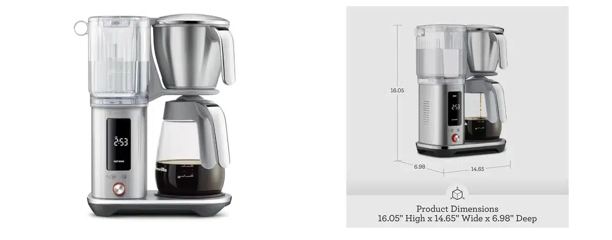Breville BDC415BSS images