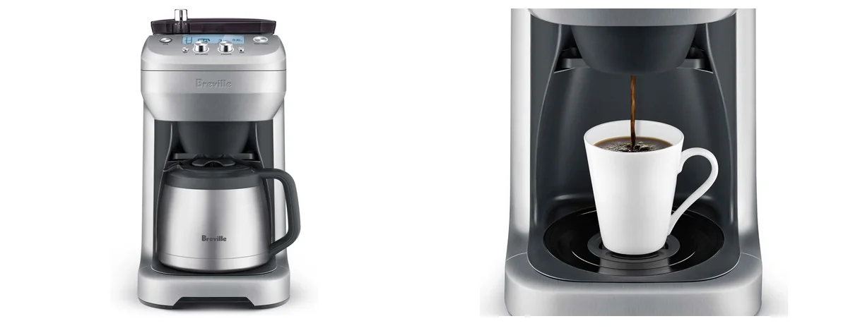 Breville BDC650BSS images