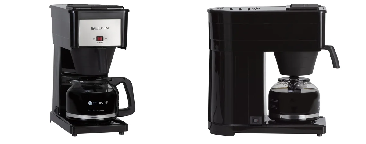 Bunn GRB Velocity Brew 10-Cup Home Coffee images