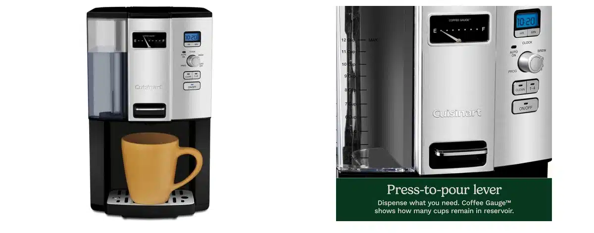 Cuisinart DCC-3000P1 images