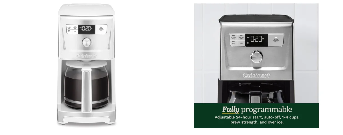 Cuisinart DCC-3500W images