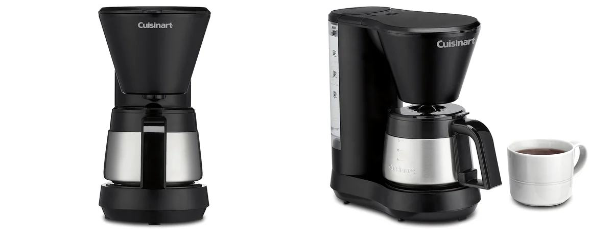Cuisinart DCC-5570NAS images