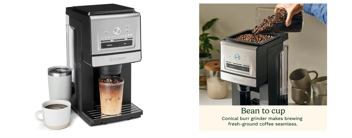 Cuisinart DGB-30 images