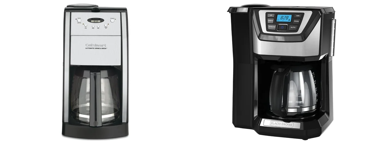 Cuisinart DGB-550BKNAS images