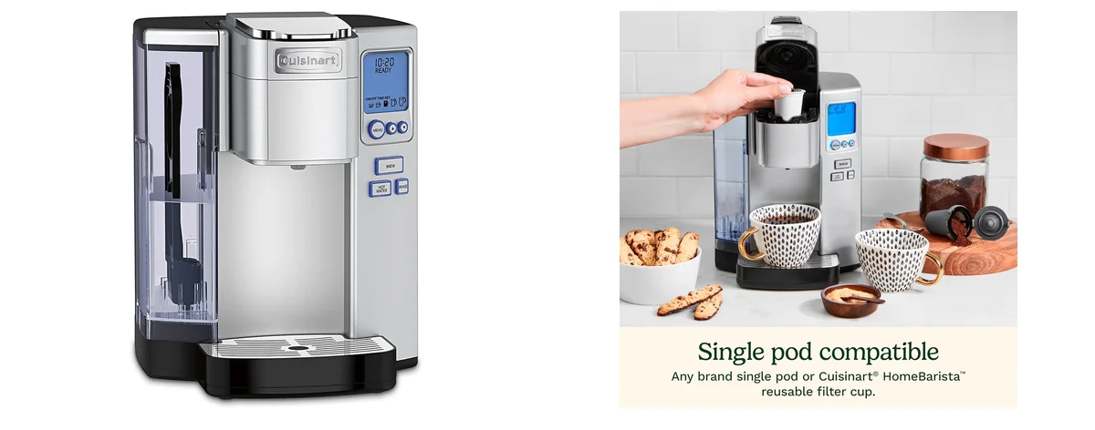 Cuisinart SS-10P1 images