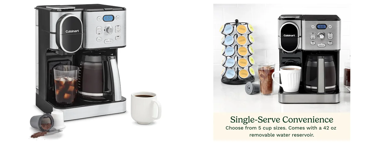 Cuisinart SS-16 images