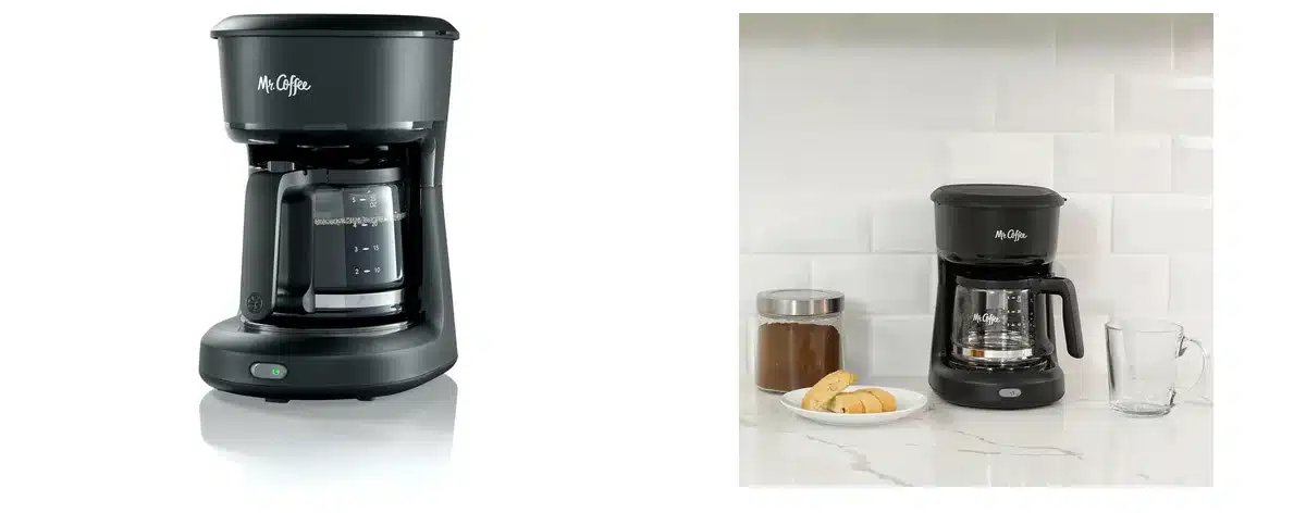 Mr. Coffee 5-Cup images