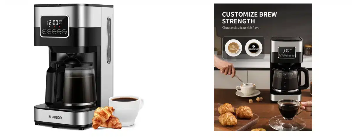 SHARDOR 10-Cup images