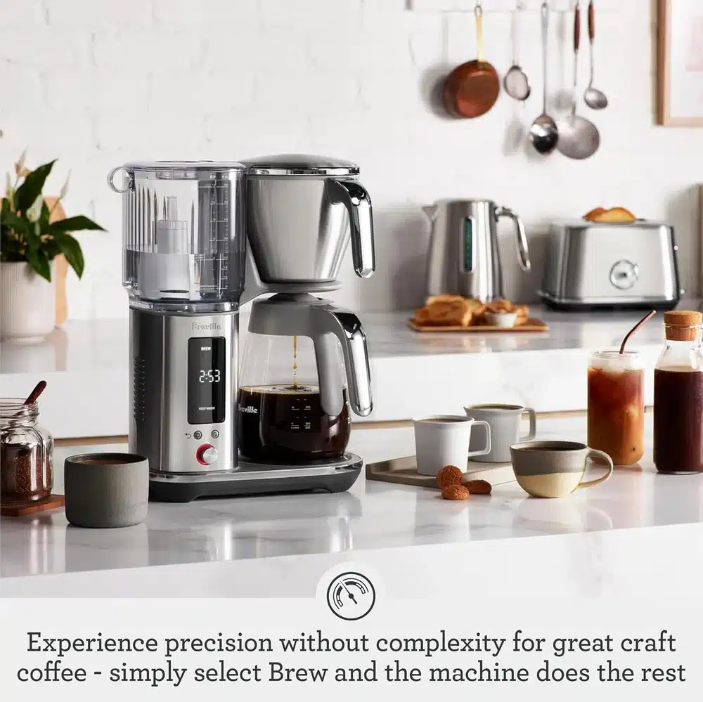 Breville BDC415BSS