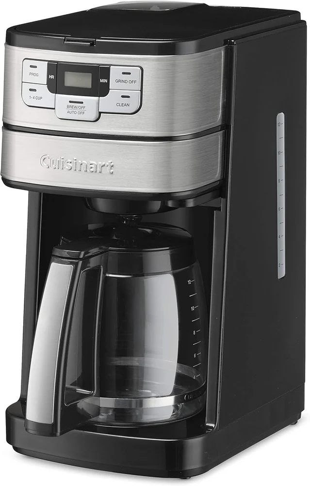 Cuisinart DGB-400NAS