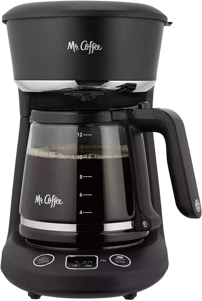 Mr. Coffee 12-Cup