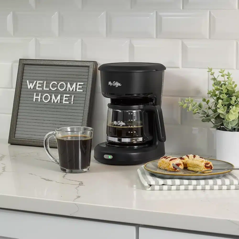 Mr. Coffee 5-Cup