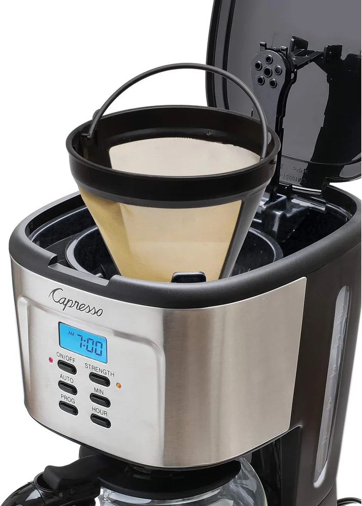 Capresso 12-Cup