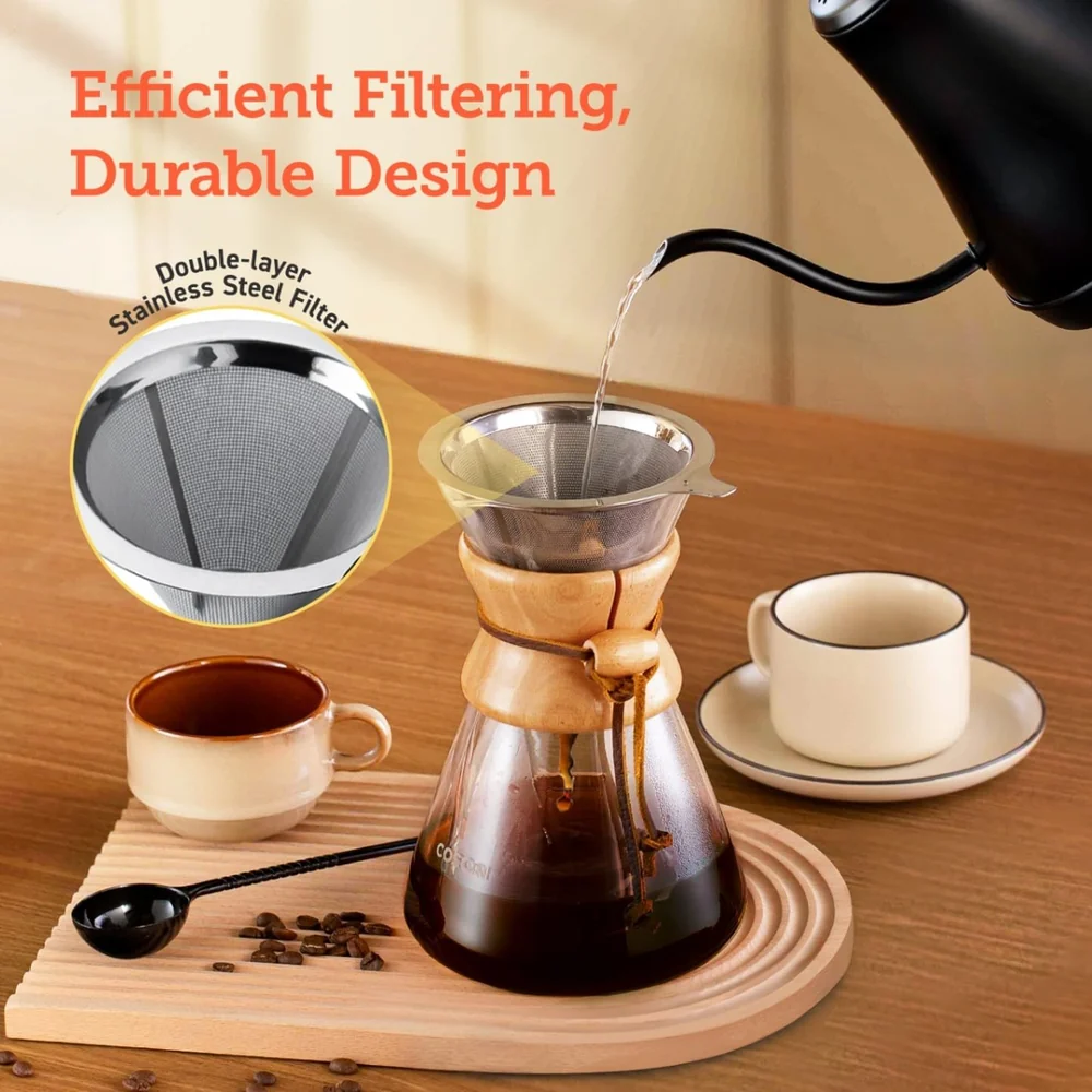 Cosori Pour Over Coffee Maker
