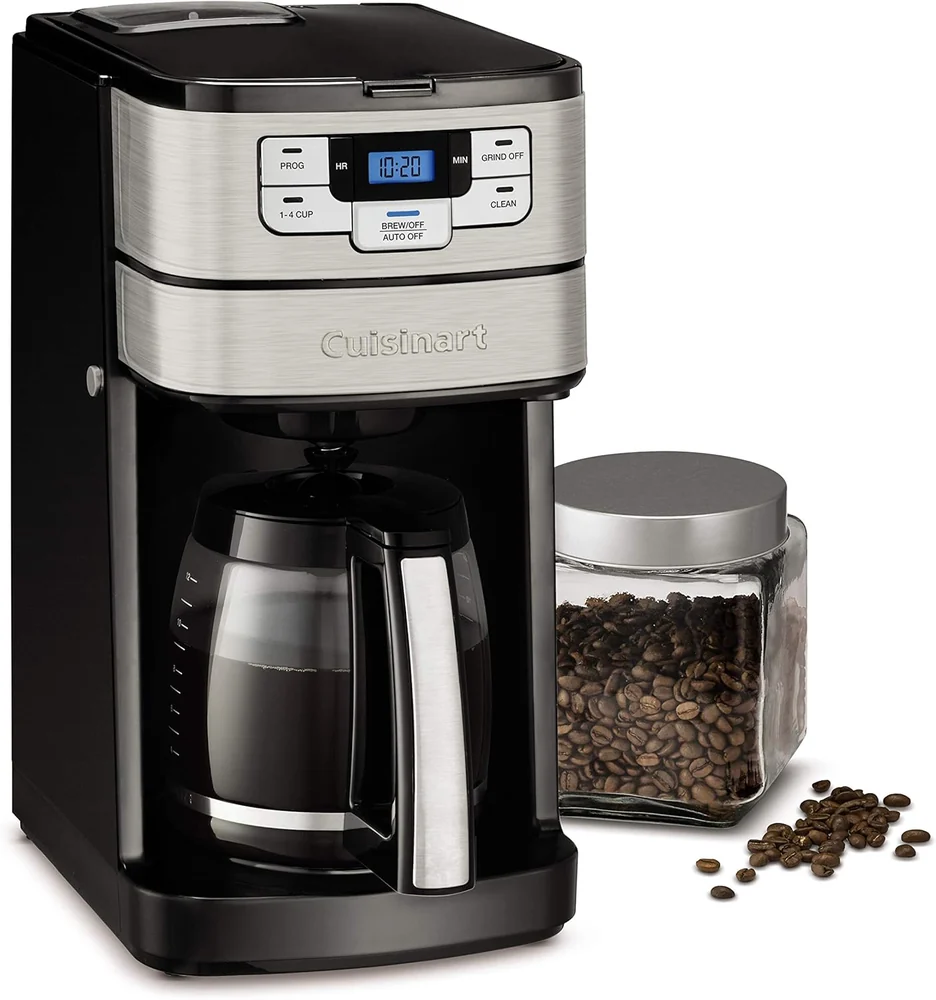 Cuisinart DGB-550BKNAS