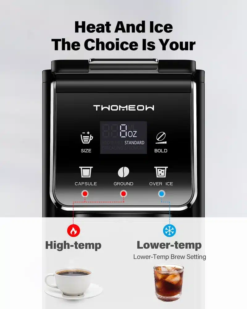 TWOMEOW Black