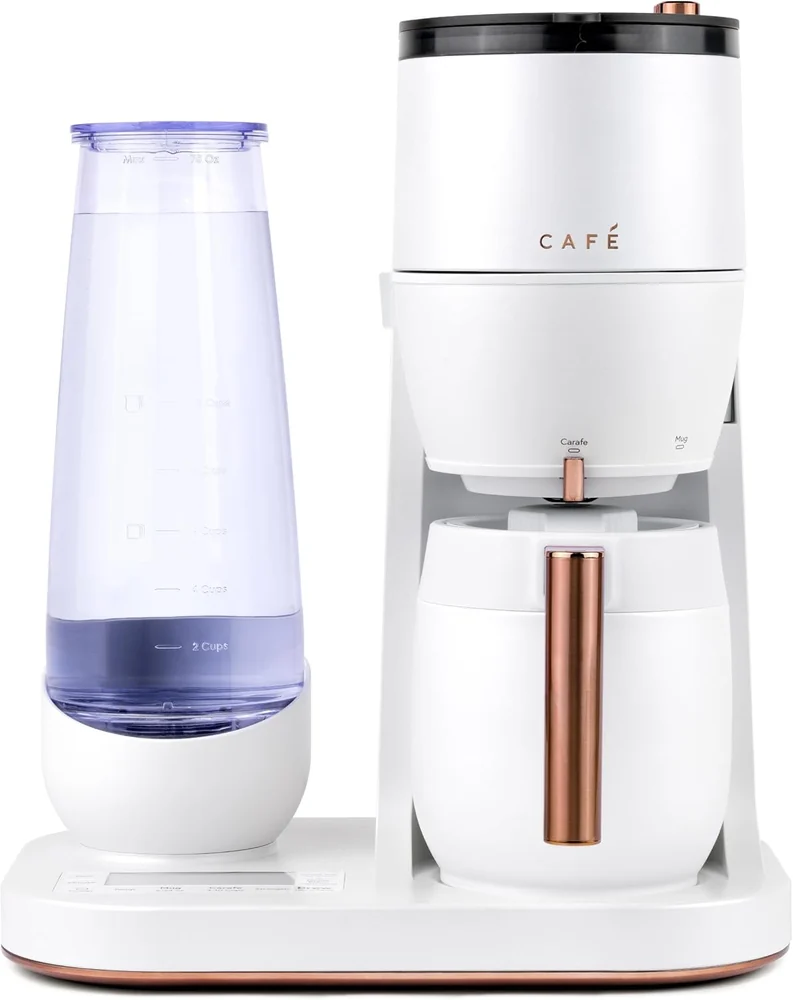 Café Specialty Drip Coffee Maker | 10-Cup