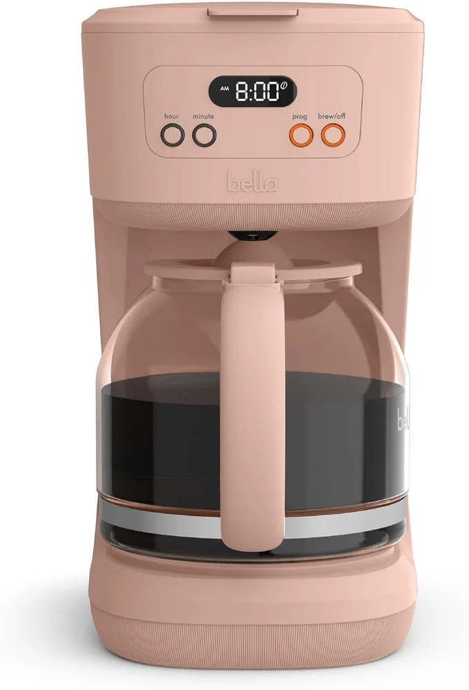 Holstein Housewares 5 Cup Drip Coffee Maker –