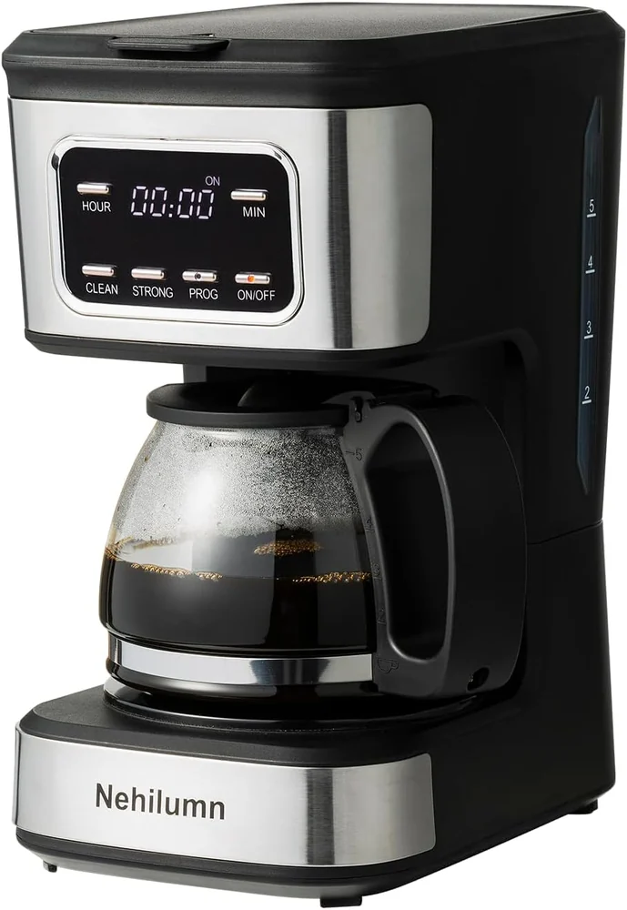 KRUPS Simply Brew Compact 5 Cup Coffee