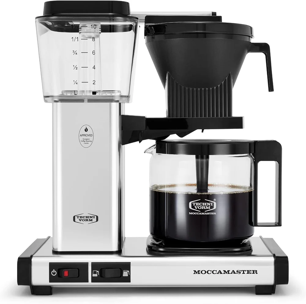 OXO Brew 9-Cup Coffee Maker – Stainless