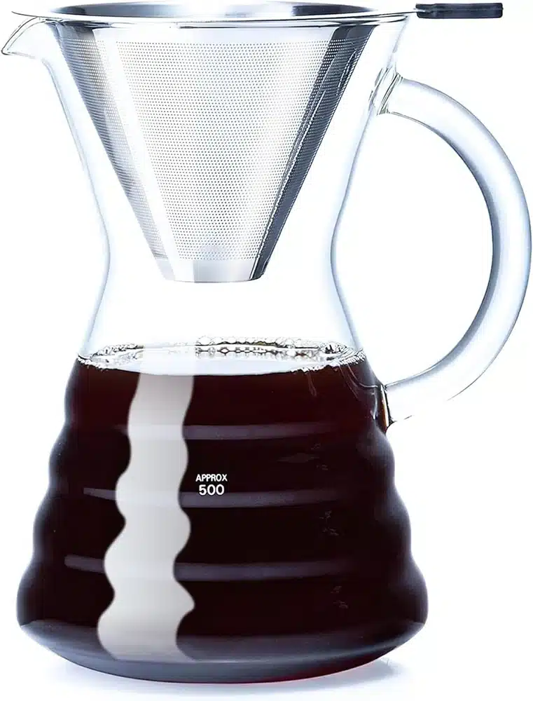 Bean Envy Pour Over Coffee Maker